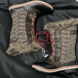 Sorel | Women's Tofino II Boots | Waterproof | Size 7.5
